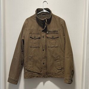 Men's Levi’s Brown Jacket